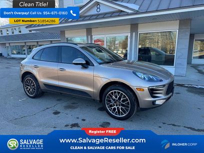 Used 2015 Porsche Macan S