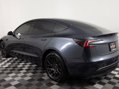 Used 2024 Tesla Model 3 Long Range RWD image 4