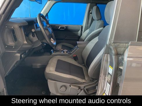 Used 2025 Ford Bronco Big Bend AWD/4WD image 11