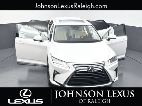 Used 2018 Lexus RX 350L FWD image 34