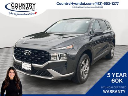 Certified 2023 Hyundai Santa Fe SE