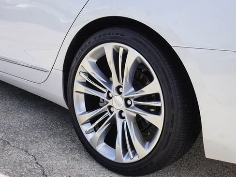Used 2016 Cadillac CT6 Platinum AWD/4WD image 9