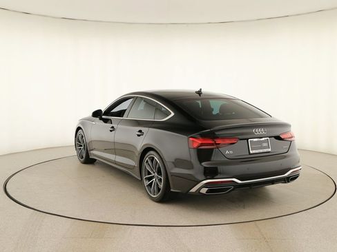 Certified 2024 Audi A5 2.0T Premium w/ Convenience Package AWD/4WD image 4