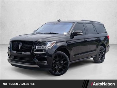 Used 2019 Lincoln Navigator Reserve