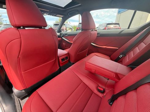 Used 2023 Lexus IS 500 RWD image 15