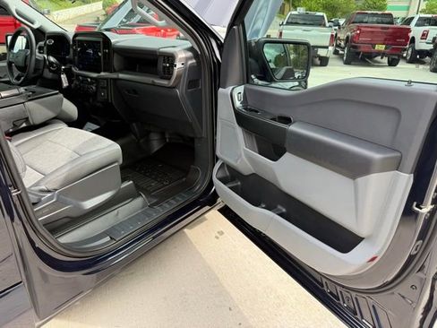 Used 2025 Ford F150 XL w/ Equipment Group 103A High AWD/4WD image 55