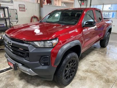 New 2026 Chevrolet Colorado Trail Boss