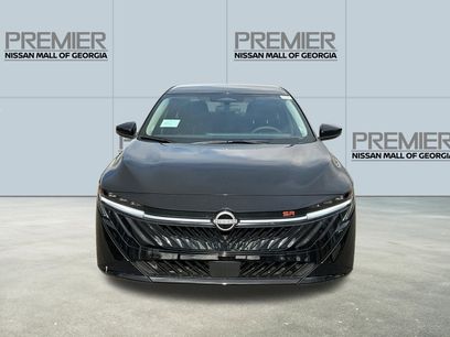 New 2026 Nissan Sentra SR w/ SR All Weather Package