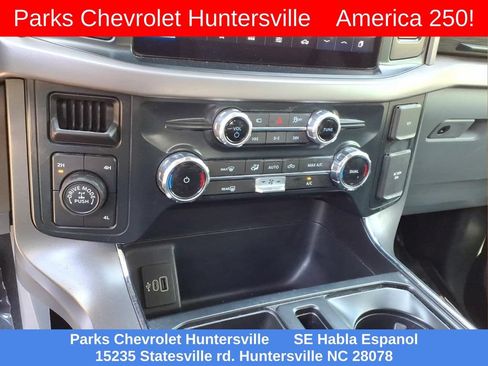 Used 2025 Ford F150 XLT w/ Equipment Group 301A Standard AWD/4WD image 6