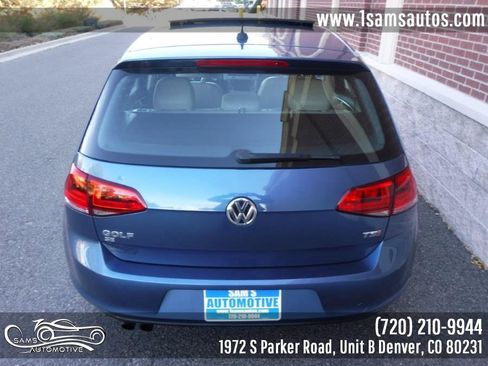 Used 2016 Volkswagen Golf SE image 29