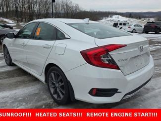 Used 2019 Honda Civic EX video 2