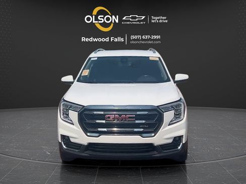 Used 2022 GMC Terrain AT4 AWD/4WD image 8