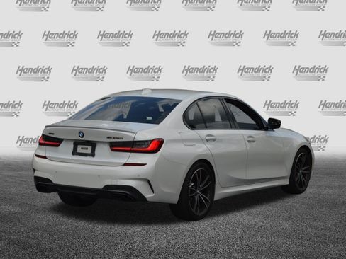 Used 2021 BMW M340i xDrive AWD/4WD image 11