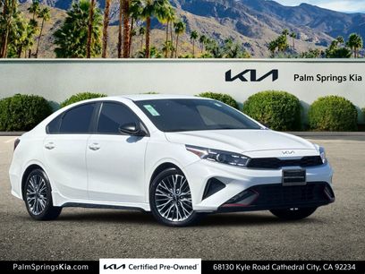 Certified 2023 Kia Forte GT-Line