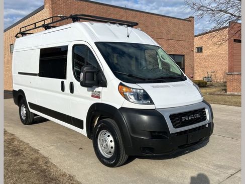 Used 2021 RAM ProMaster 2500 image 1