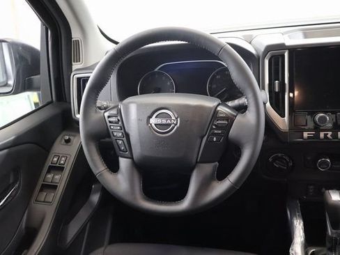 New 2026 Nissan Frontier SV w/ All-Weather Content Package AWD/4WD image 16
