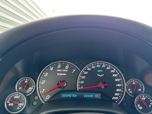 Used 2011 Chevrolet Corvette Z06 w/ Preferred Equipment Group RWD image 25