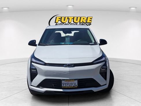 Used 2027 Chevrolet Bolt LT w/ Comfort Package FWD image 2