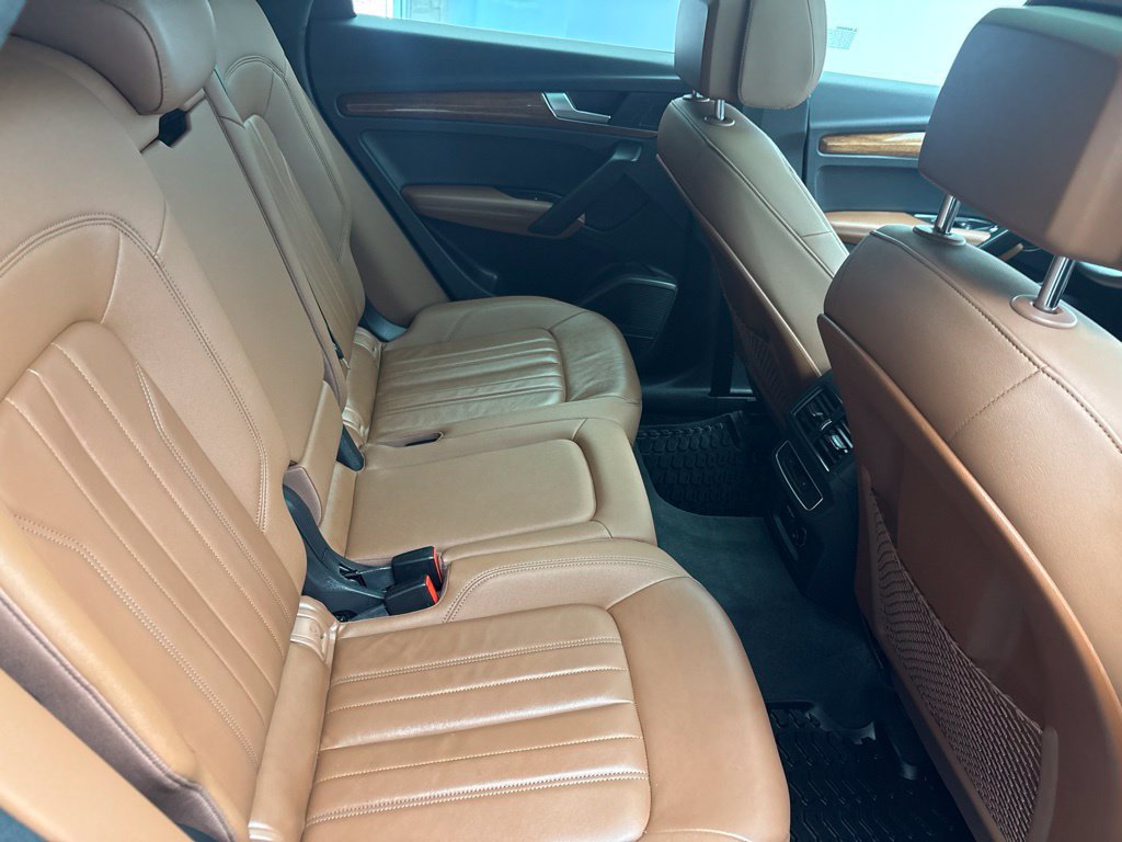 Certified 2023 Audi Q5 2.0T Premium Plus w/ Premium Plus Package AWD/4WD image 30