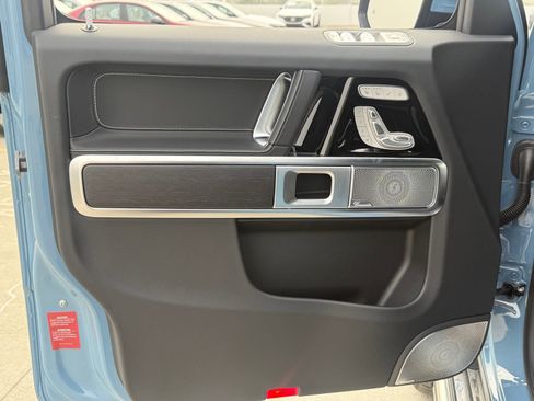 New 2026 Mercedes-Benz G 550 image 15