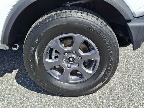 Certified 2025 Ford Bronco Big Bend AWD/4WD image 8