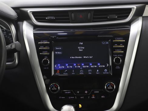 Used 2017 Nissan Murano Platinum image 15