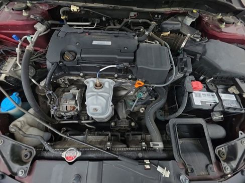 Used 2016 Honda Accord LX image 10