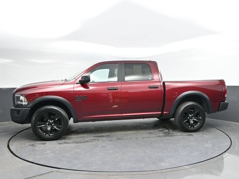 Used 2024 RAM 1500 Warlock AWD/4WD image 6