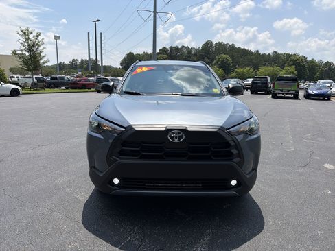 Used 2026 Toyota Corolla Cross L FWD image 2