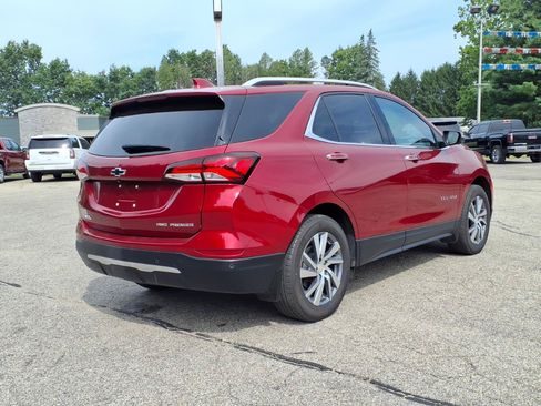 Used 2023 Chevrolet Equinox Premier AWD/4WD image 17