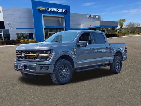 Used 2024 Ford F150 Tremor AWD/4WD image 34