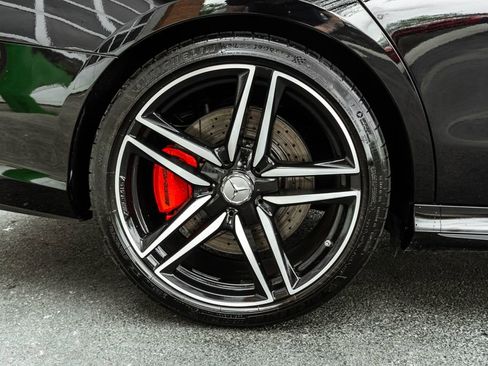 Used 2019 Mercedes-Benz E 63 AMG S image 40