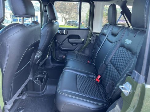 Certified 2023 Jeep Wrangler Unlimited Sport image 16
