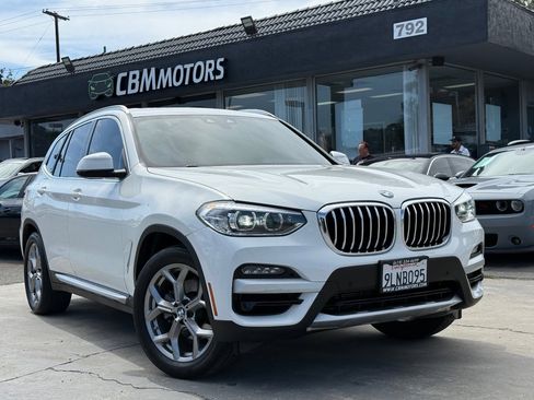 Used 2021 BMW X3 xDrive30i w/ Convenience Package image 2