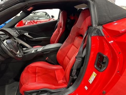 Used 2014 Chevrolet Corvette Stingray Convertible image 15