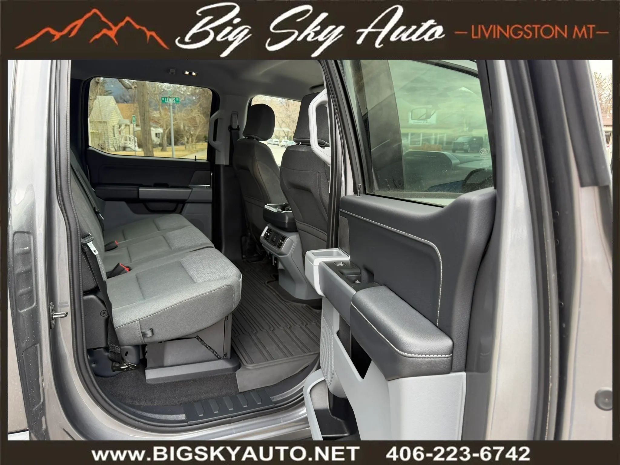 Used 2024 Ford F150 XLT w/ Mobile Office Package AWD/4WD image 24