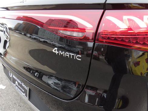 Used 2024 Mercedes-Benz EQE 350+ 4MATIC SUV image 19
