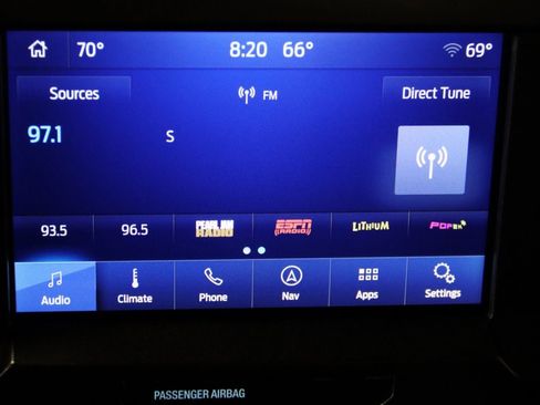 Used 2020 Ford F150 Raptor w/ Equipment Group 802A Luxury image 57