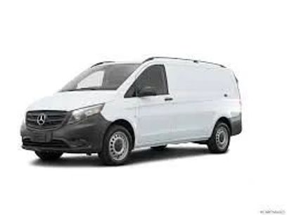 Used 2017 Mercedes-Benz Metris