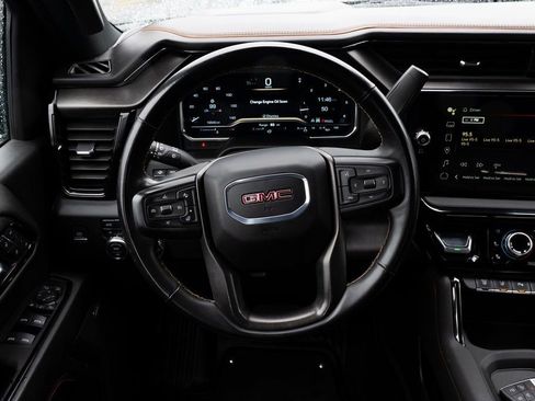 Used 2024 GMC Sierra 3500 AT4 w/ AT4 Premium Plus Package image 11