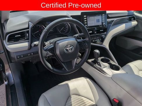 Certified 2024 Toyota Camry SE FWD image 12