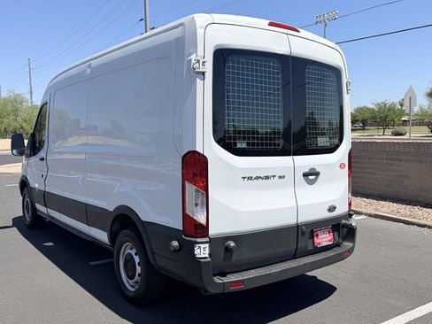 Used 2015 Ford Transit 150 148 Medium Roof RWD image 3