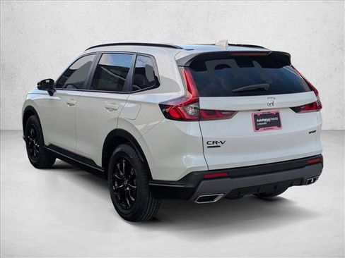 New 2026 Honda CR-V Sport image 9