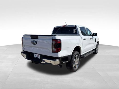 New 2025 Ford Ranger XLT w/ Chrome Accent Package image 11