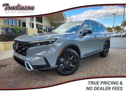 Used 2025 Honda CR-V Sport Touring
