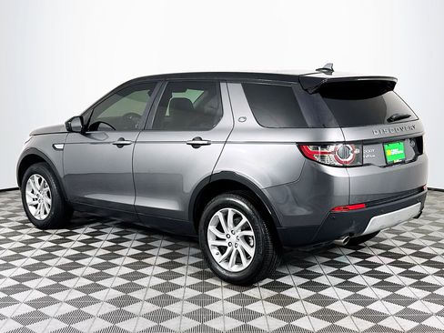 Used 2016 Land Rover Discovery Sport HSE AWD/4WD image 6