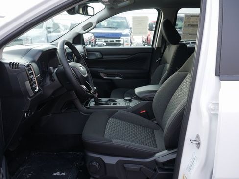 New 2025 Ford Ranger XLT w/ Technology Package image 2