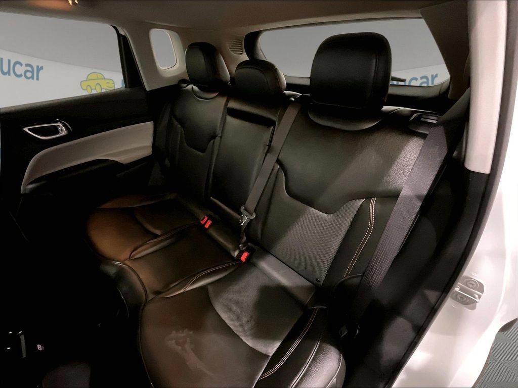 Used 2022 Jeep Compass Limited AWD/4WD image 15