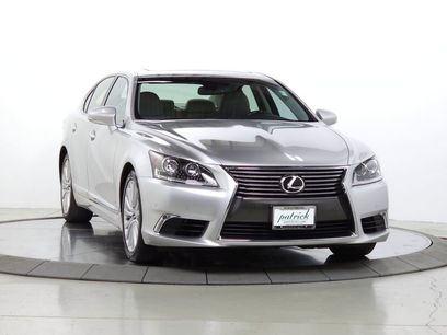 Used 2014 Lexus LS 460 AWD w/ Comfort Package