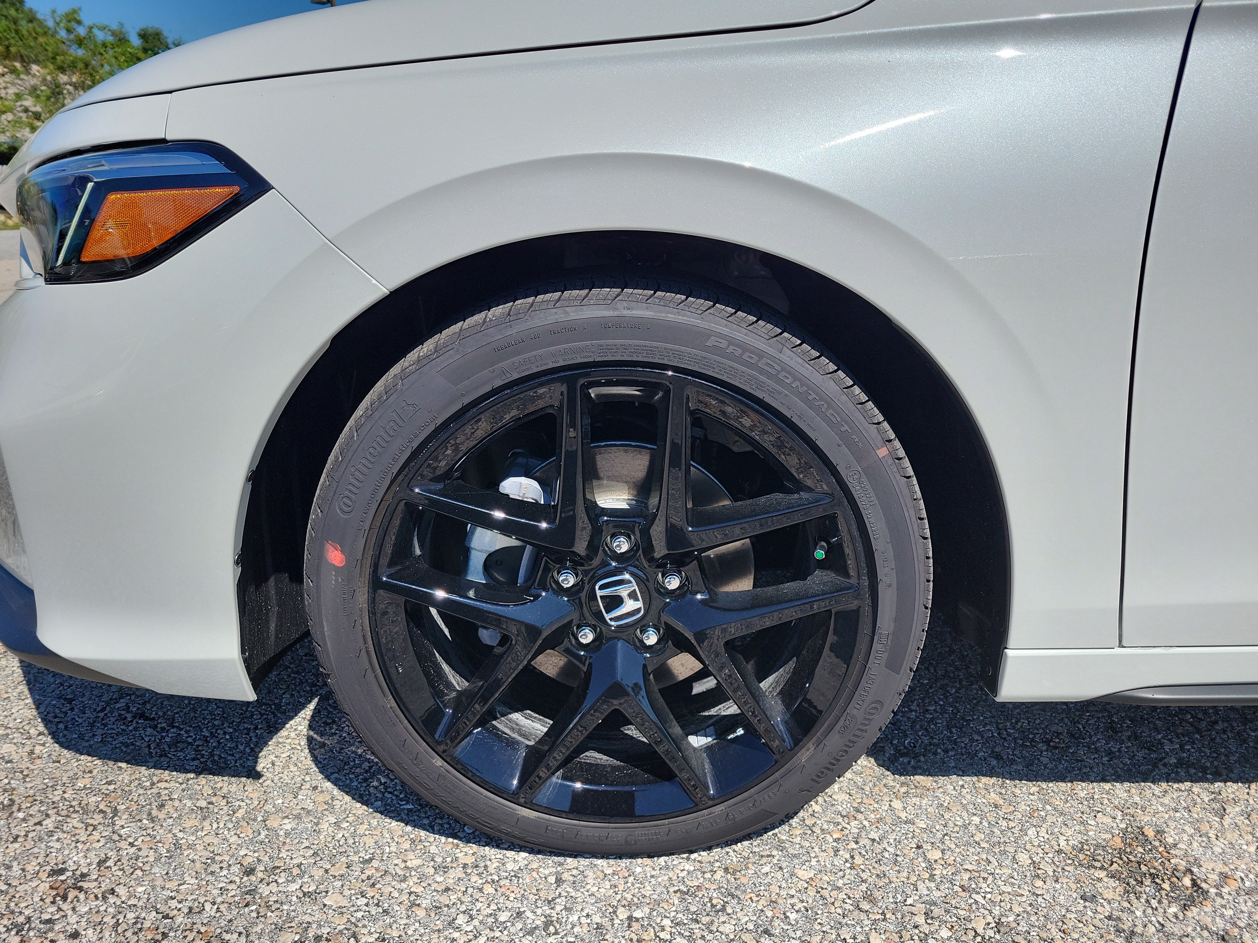 New 2026 Honda Civic Sport image 9